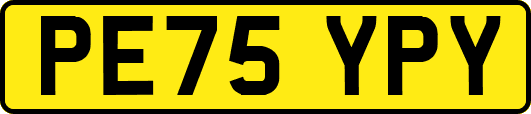 PE75YPY
