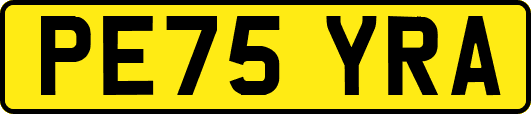 PE75YRA