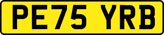 PE75YRB