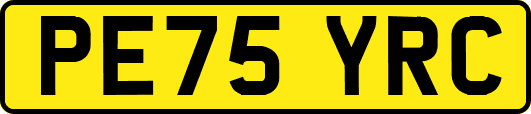 PE75YRC