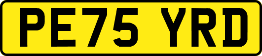 PE75YRD