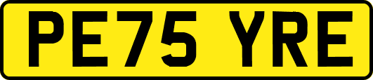 PE75YRE