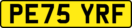 PE75YRF