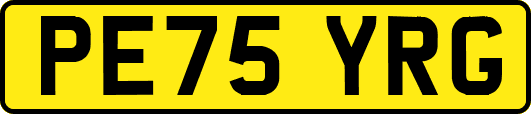 PE75YRG