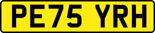 PE75YRH