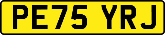 PE75YRJ