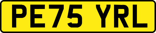 PE75YRL