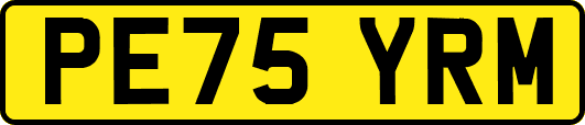 PE75YRM