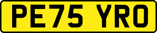 PE75YRO