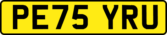 PE75YRU