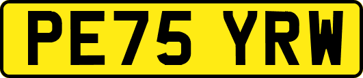 PE75YRW