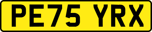 PE75YRX