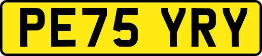 PE75YRY