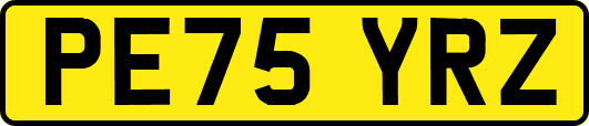 PE75YRZ