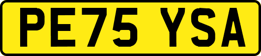 PE75YSA