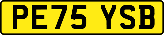 PE75YSB