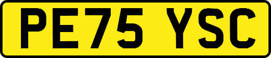 PE75YSC
