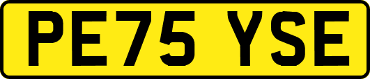 PE75YSE