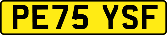 PE75YSF