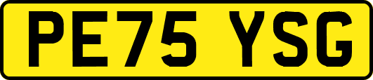PE75YSG