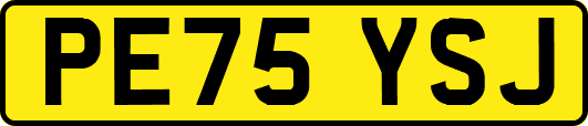 PE75YSJ