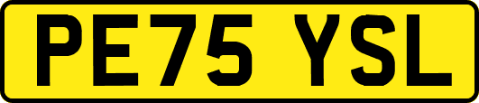 PE75YSL