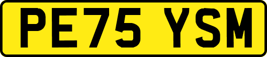 PE75YSM