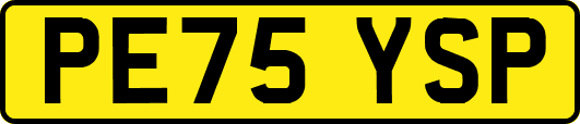 PE75YSP