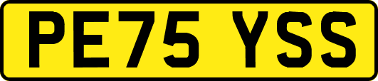 PE75YSS