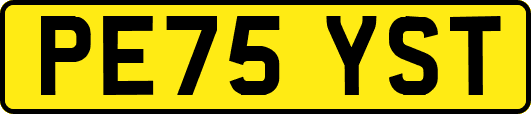 PE75YST