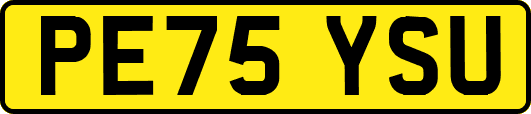 PE75YSU
