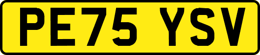 PE75YSV