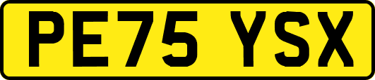PE75YSX