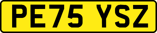 PE75YSZ