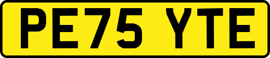 PE75YTE