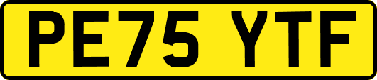 PE75YTF