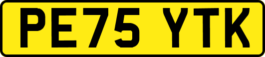 PE75YTK