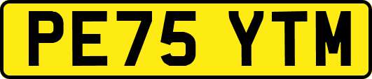 PE75YTM