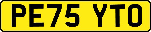PE75YTO