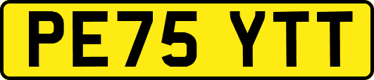PE75YTT