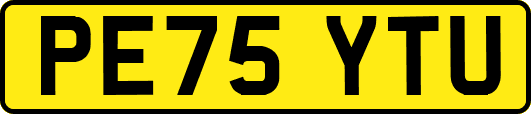 PE75YTU