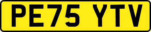 PE75YTV