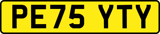 PE75YTY
