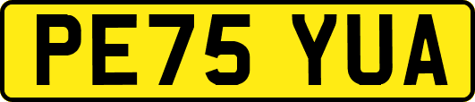 PE75YUA