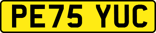 PE75YUC