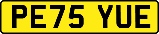 PE75YUE