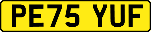 PE75YUF