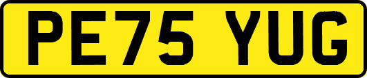 PE75YUG
