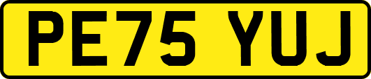 PE75YUJ