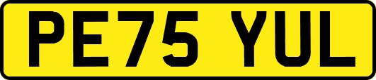 PE75YUL